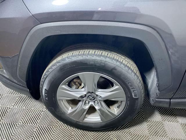 Photo of 2024 Magnetic Gray Metallic Toyota RAV4