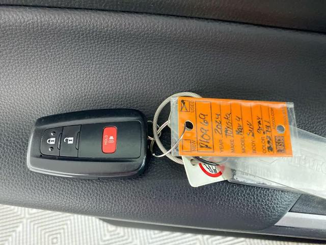 Photo of 2024 Magnetic Gray Metallic Toyota RAV4