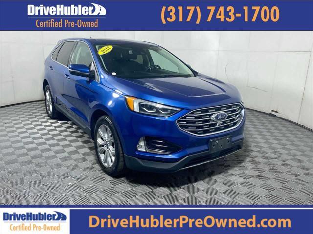 2022 Ford Edge