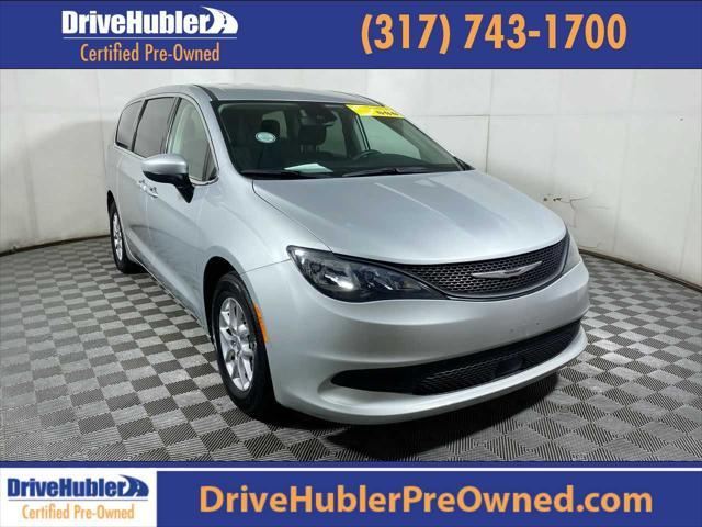 2023 Chrysler Voyager