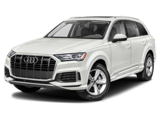 Photo of 2023 Carrara White Audi Q7