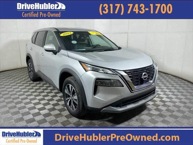 2023 Nissan Rogue