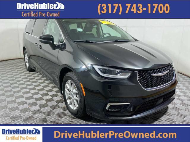 2023 Chrysler Pacifica