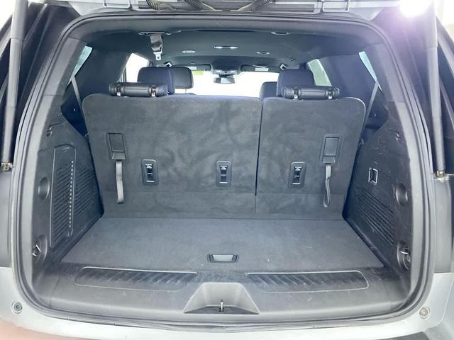 Photo of 2023 Sterling Gray Metallic Chevrolet Tahoe