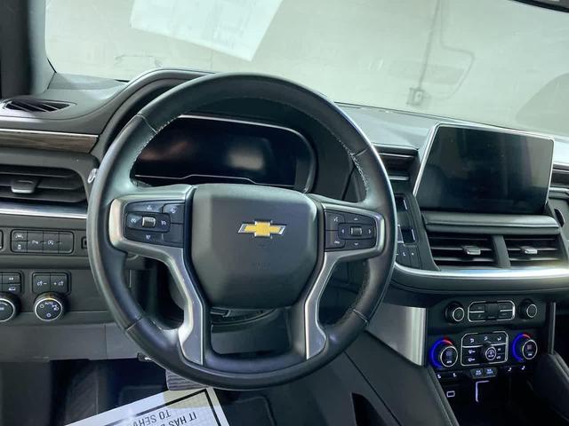 Photo of 2023 Sterling Gray Metallic Chevrolet Tahoe