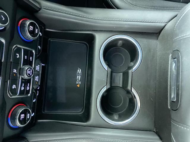 Photo of 2023 Sterling Gray Metallic Chevrolet Tahoe