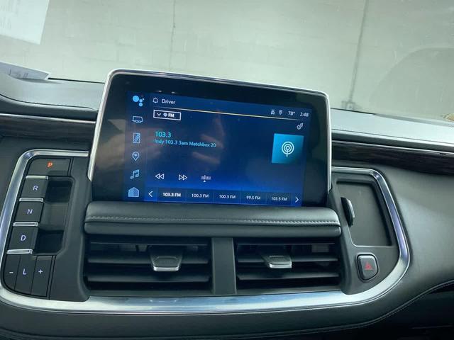 Photo of 2023 Sterling Gray Metallic Chevrolet Tahoe