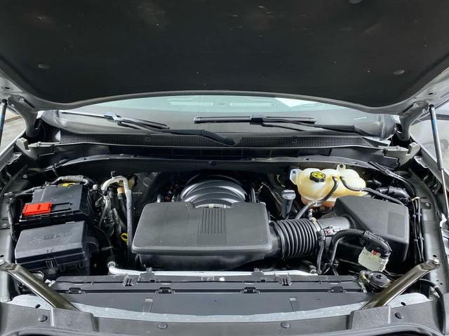 Photo of 2023 Sterling Gray Metallic Chevrolet Tahoe