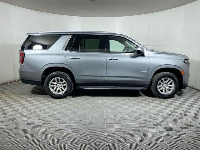 Photo of 2023 Sterling Gray Metallic Chevrolet Tahoe