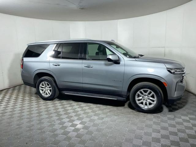 Photo of 2023 Sterling Gray Metallic Chevrolet Tahoe