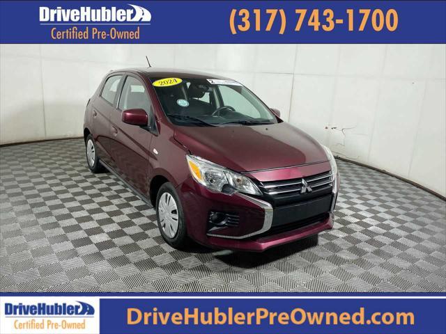 2024 Mitsubishi Mirage