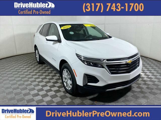 2023 Chevrolet Equinox