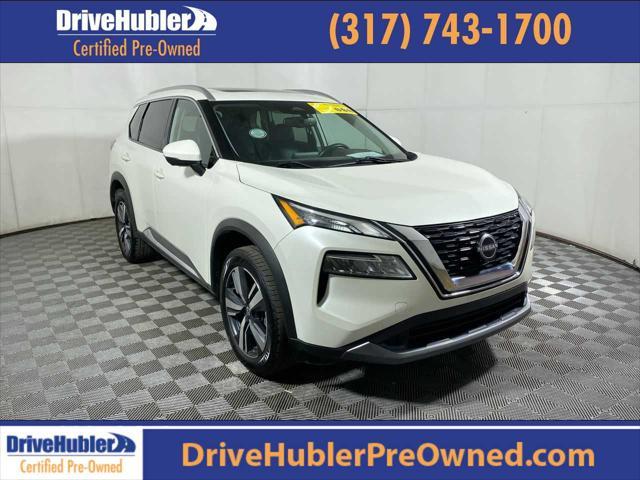 2023 Nissan Rogue