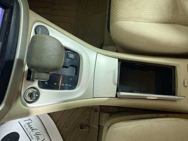 Photo of 2004 Oasis Green Pearl Toyota Highlander