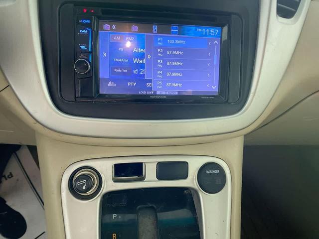Photo of 2004 Oasis Green Pearl Toyota Highlander