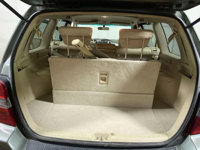 Photo of 2004 Oasis Green Pearl Toyota Highlander