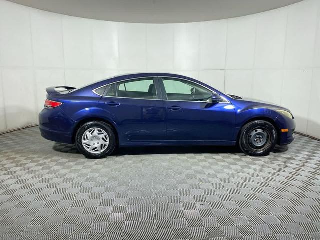 Photo of 2010 Kona Blue Mica Mazda Mazda6