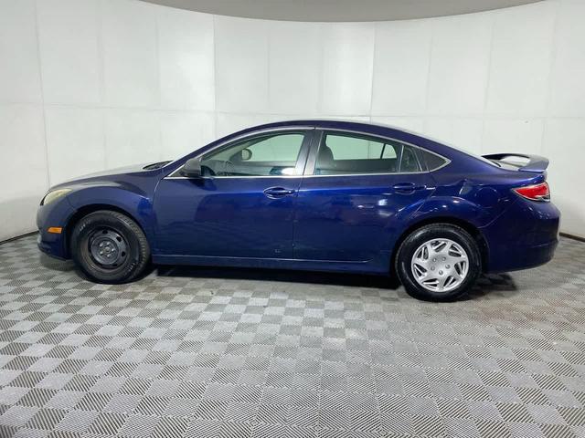 Photo of 2010 Kona Blue Mica Mazda Mazda6