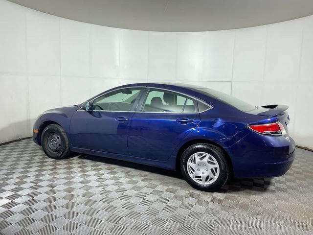 Photo of 2010 Kona Blue Mica Mazda Mazda6