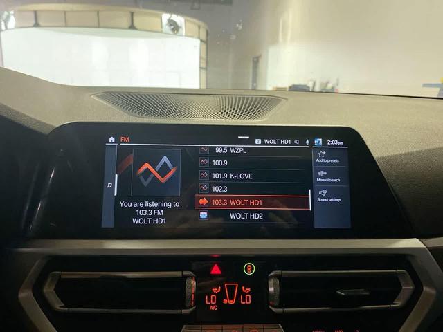 Photo of 2020 Jet Black BMW 330