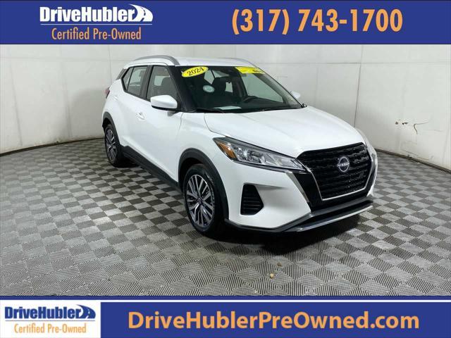 2024 Nissan Kicks