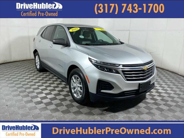 2022 Chevrolet Equinox