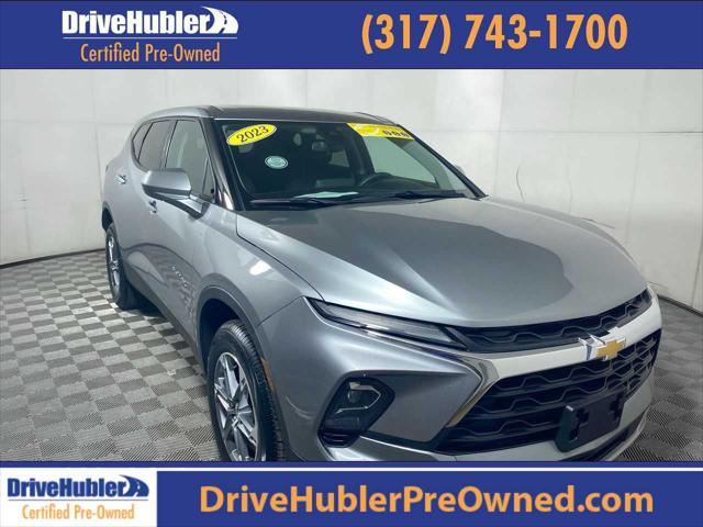 2023 Chevrolet Blazer