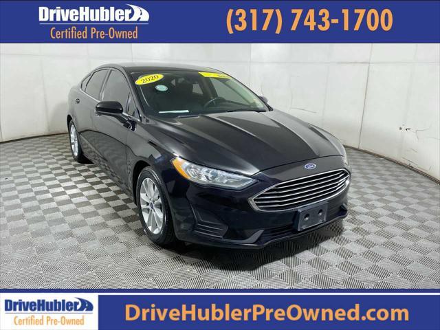 2020 Ford Fusion