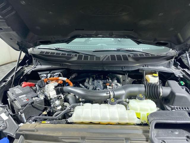 Photo of 2024 Agate Black Metallic Ford F-150
