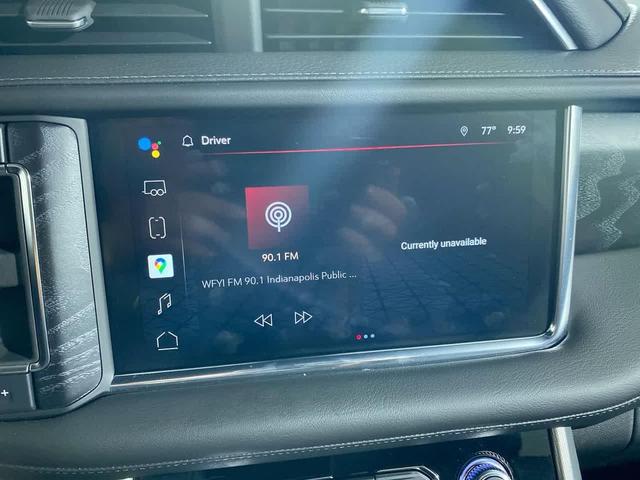 Photo of 2022 White Frost Tricoat GMC Yukon XL