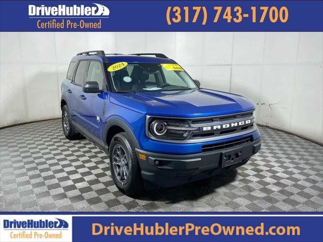 2024 Ford Bronco Sport