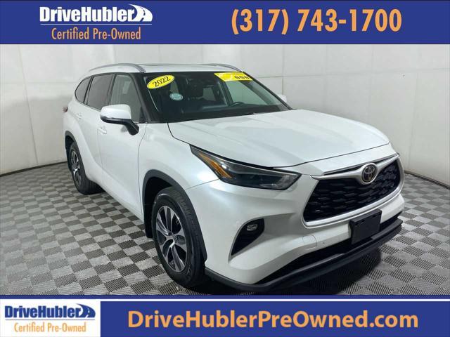 2022 Toyota Highlander