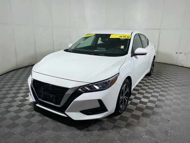 Photo of 2022 Fresh Powder Nissan Sentra