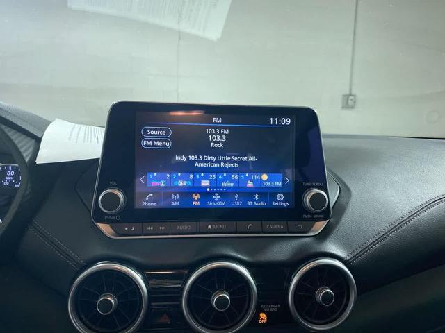 Photo of 2022 Fresh Powder Nissan Sentra
