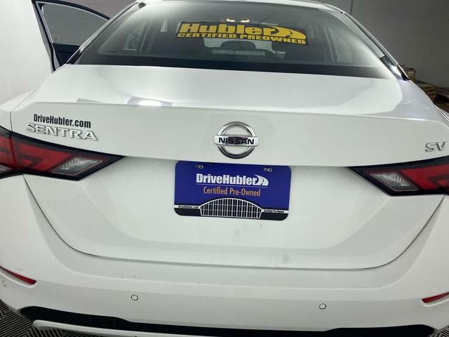 Photo of 2022 Fresh Powder Nissan Sentra