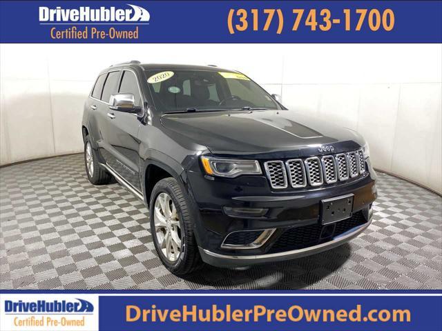 2020 Jeep Grand Cherokee