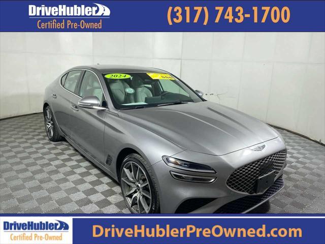 2024 Genesis G70