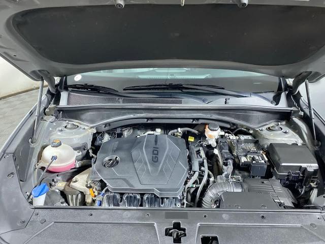 Photo of 2023 Hampton Gray Hyundai SANTA FE
