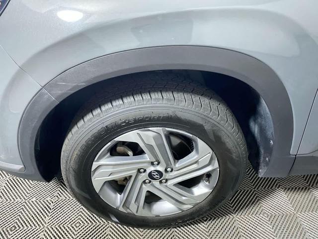 Photo of 2023 Hampton Gray Hyundai SANTA FE