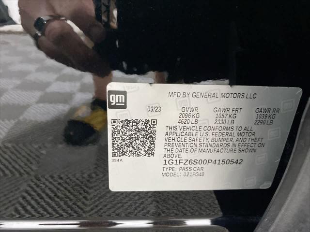 Photo of 2023 Mosaic Black Metallic Chevrolet Bolt EUV
