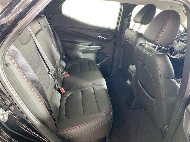 Photo of 2023 Mosaic Black Metallic Chevrolet Bolt EUV