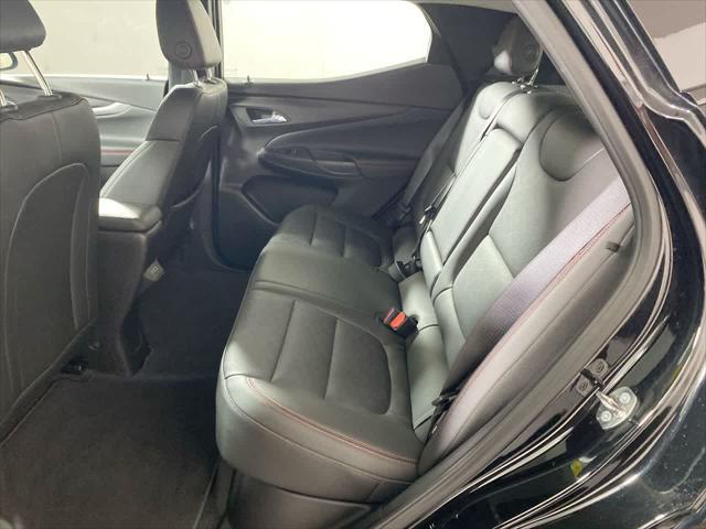 Photo of 2023 Mosaic Black Metallic Chevrolet Bolt EUV