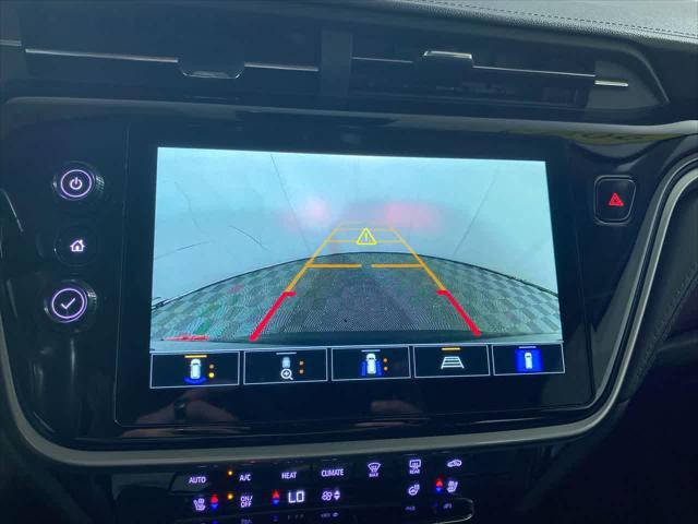 Photo of 2023 Mosaic Black Metallic Chevrolet Bolt EUV