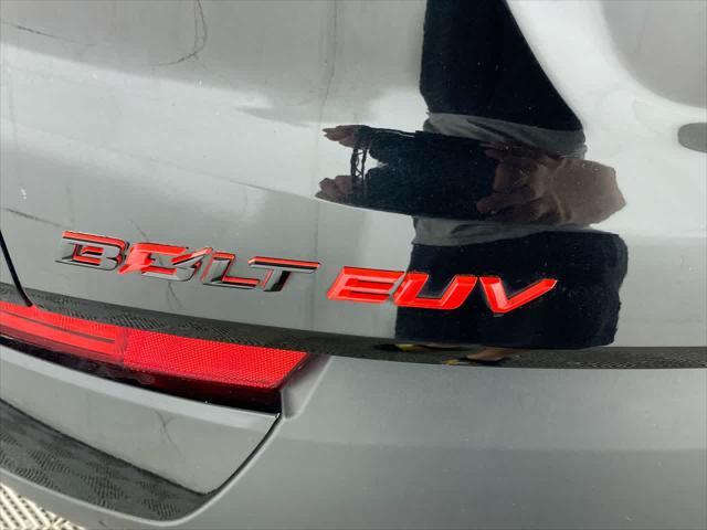 Photo of 2023 Mosaic Black Metallic Chevrolet Bolt EUV