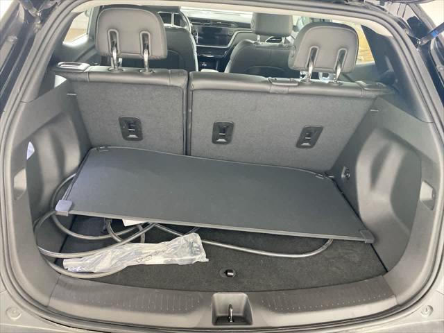 Photo of 2023 Mosaic Black Metallic Chevrolet Bolt EUV