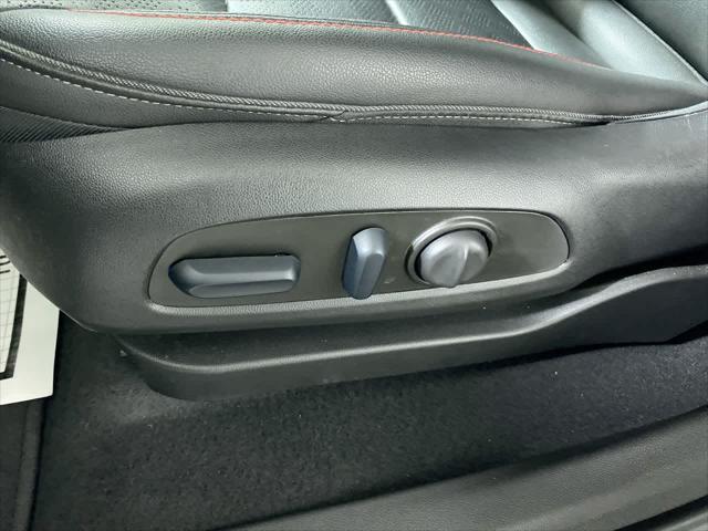 Photo of 2023 Mosaic Black Metallic Chevrolet Bolt EUV