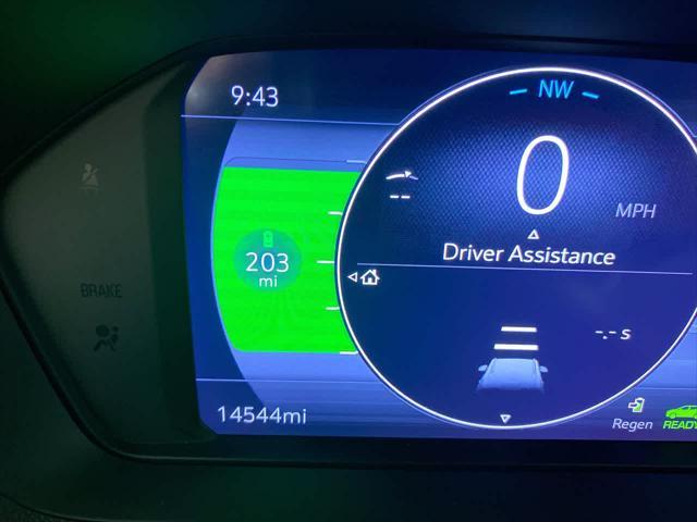 Photo of 2023 Mosaic Black Metallic Chevrolet Bolt EUV
