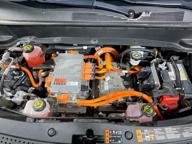 Photo of 2023 Mosaic Black Metallic Chevrolet Bolt EUV