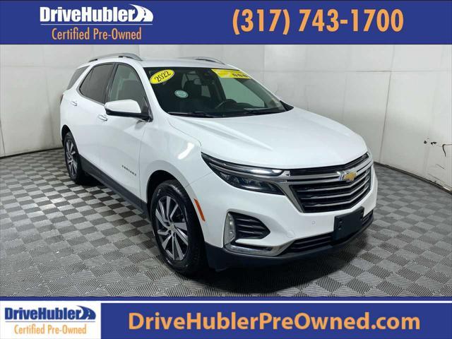 2022 Chevrolet Equinox