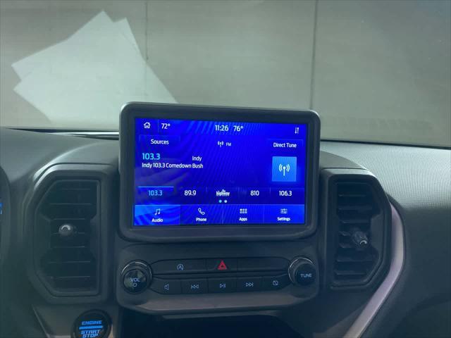 Photo of 2023 CACTUS GRAY Ford Bronco Sport